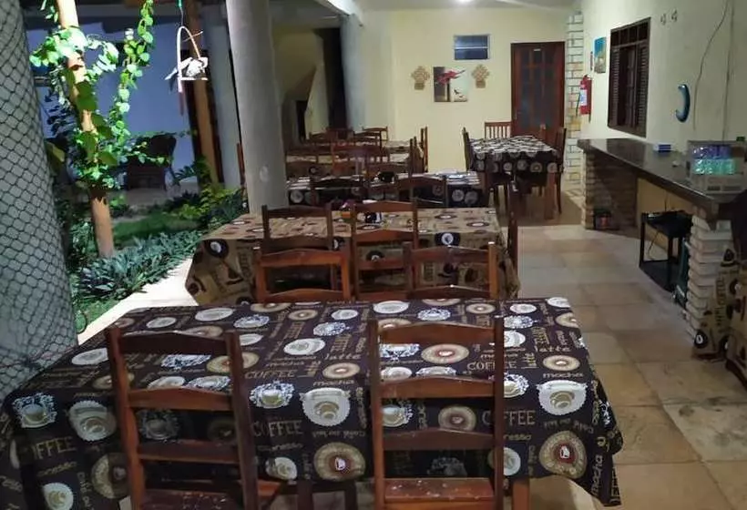 Hotelli Pousada Caminho Das Dunas