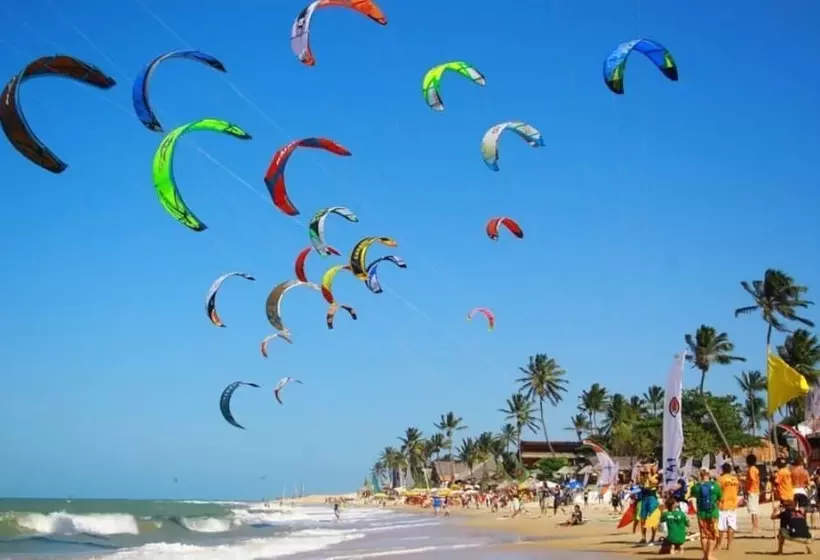 Hotelli Pousada Caminho Das Dunas