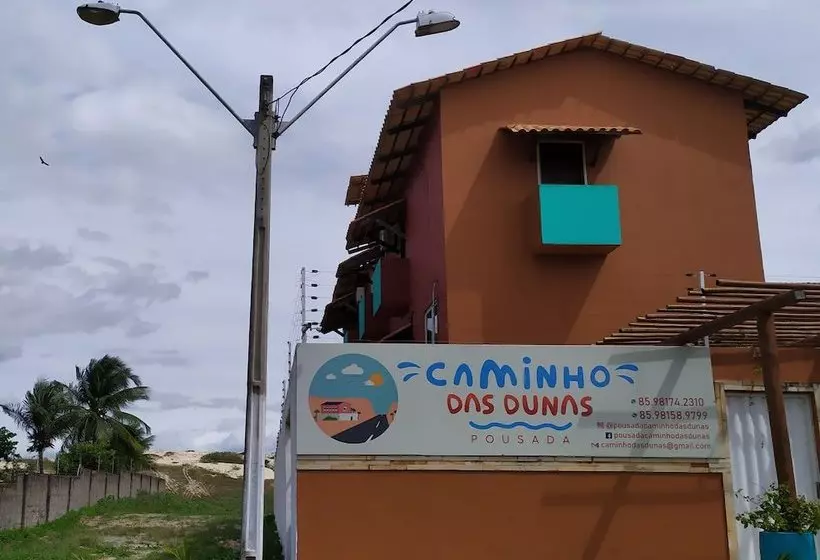 Hotelli Pousada Caminho Das Dunas