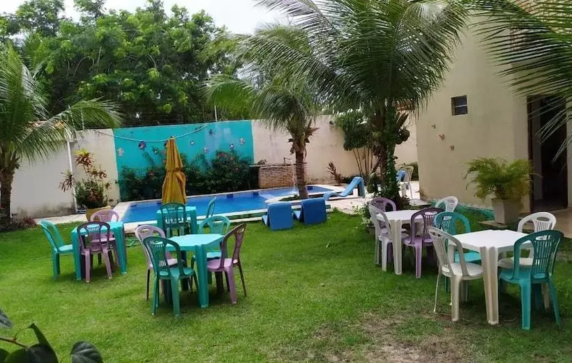 Hotelli Pousada Caminho Das Dunas