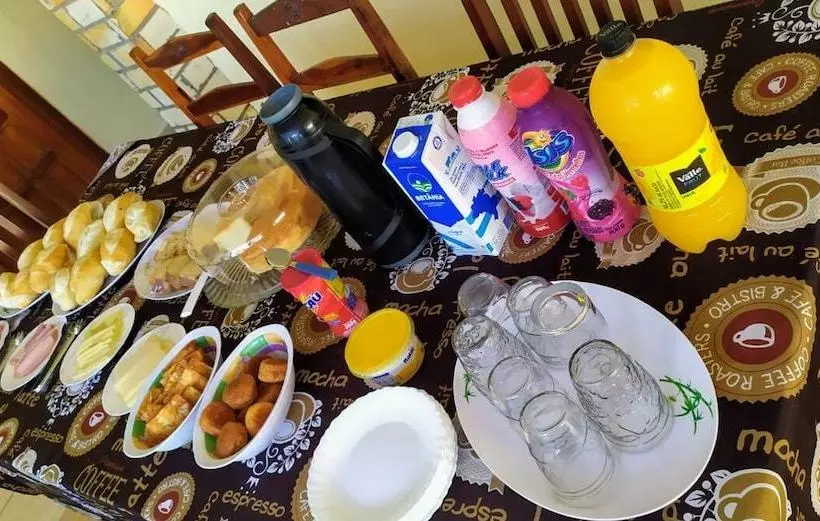 Hotelli Pousada Caminho Das Dunas