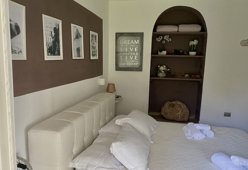 פנסיון Villa Di L Abbiu House