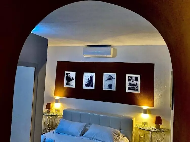 ペンション Villa Di L Abbiu House