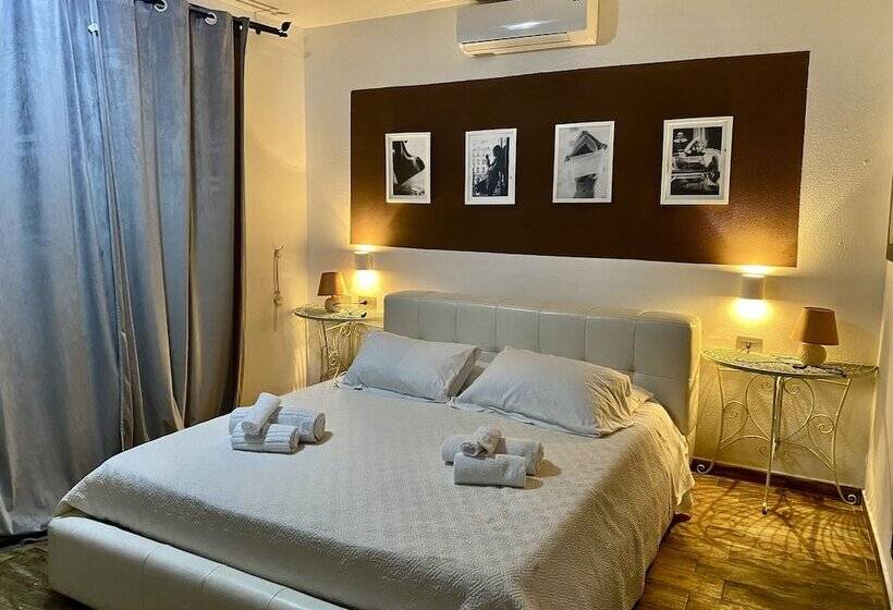 פנסיון Villa Di L Abbiu House