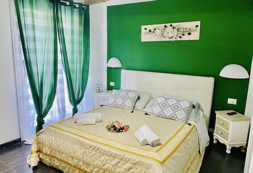 פנסיון Villa Di L Abbiu House