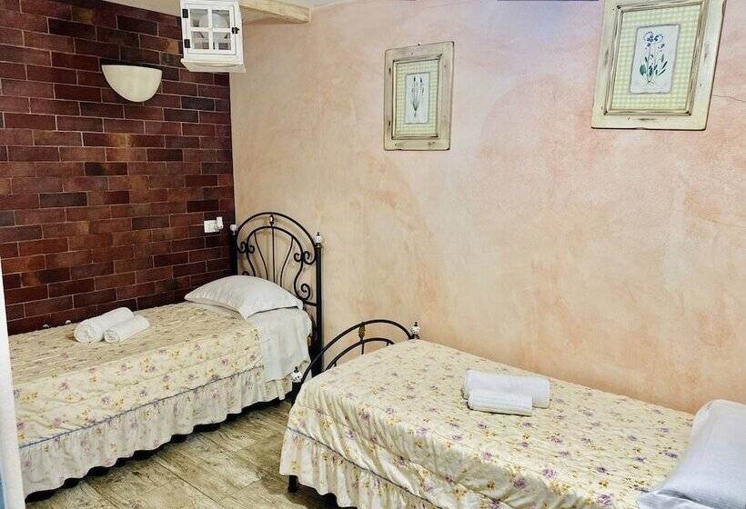 פנסיון Villa Di L Abbiu House