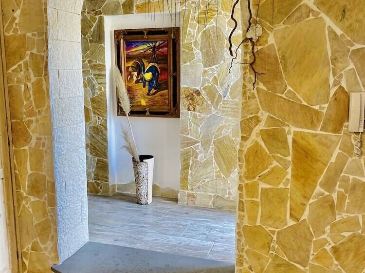 פנסיון Villa Di L Abbiu House