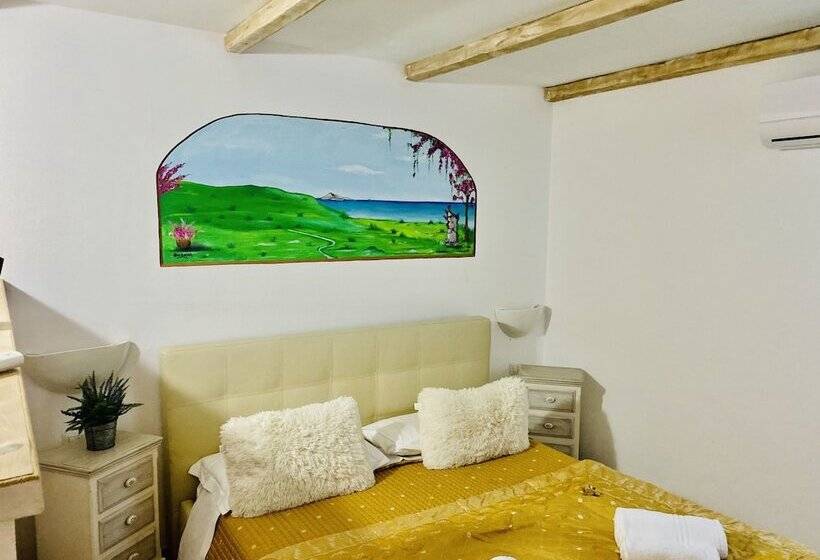 פנסיון Villa Di L Abbiu House