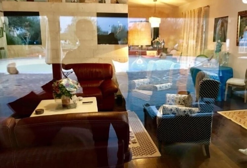 פנסיון Villa Di L Abbiu House