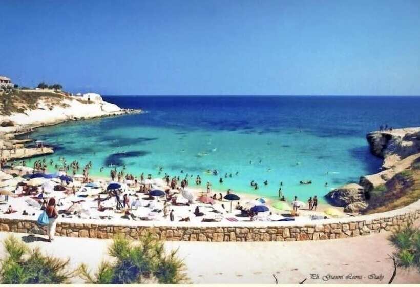 פנסיון Villa Di L Abbiu House