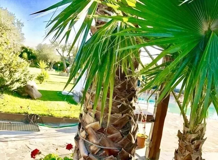 ペンション Villa Di L Abbiu House