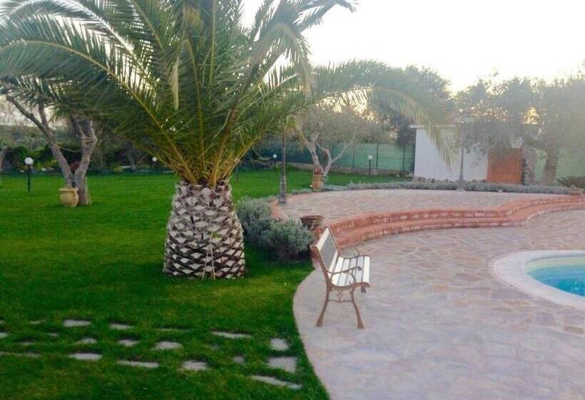 פנסיון Villa Di L Abbiu House