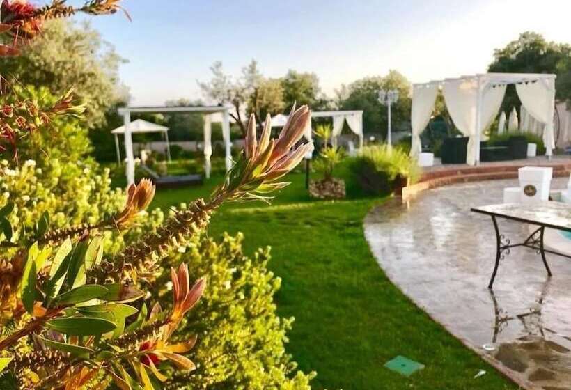 פנסיון Villa Di L Abbiu House