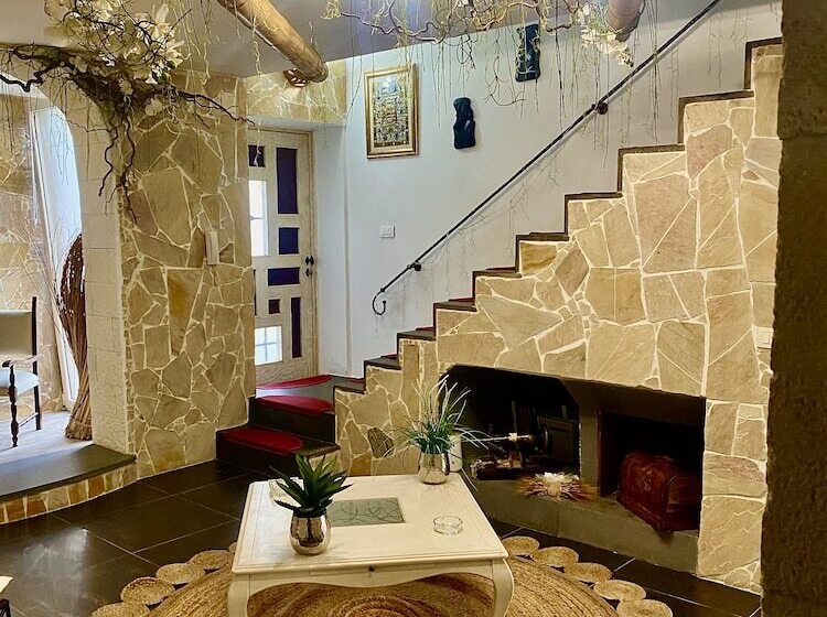 פנסיון Villa Di L Abbiu House