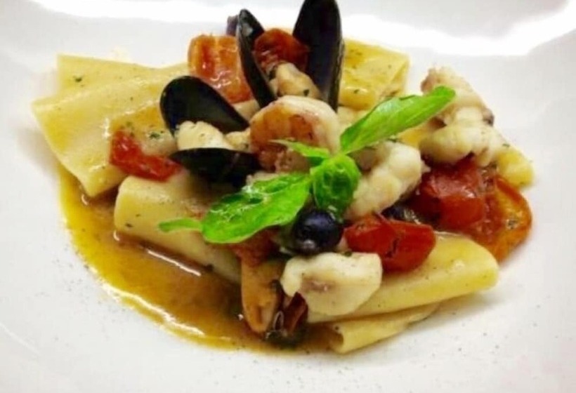 פנסיון Villa Di L Abbiu House