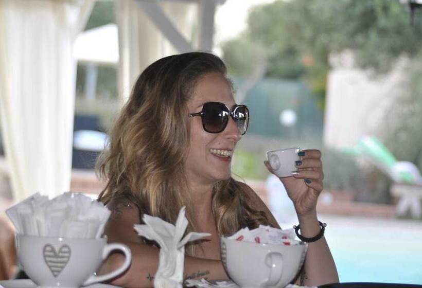 פנסיון Villa Di L Abbiu House