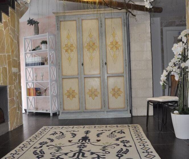 פנסיון Villa Di L Abbiu House