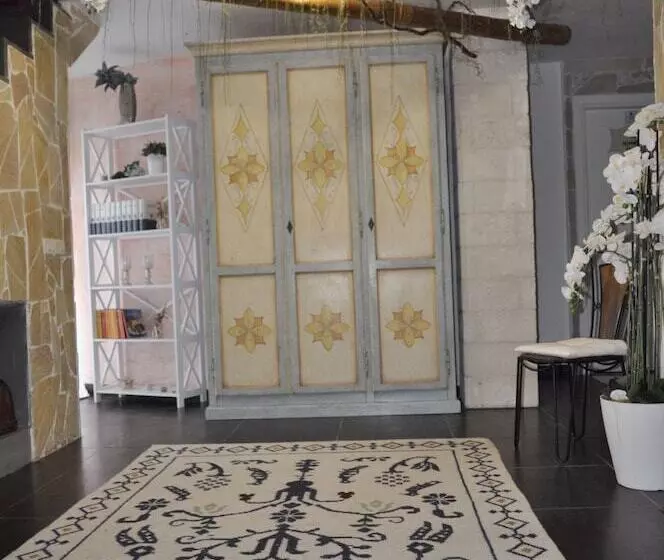 ペンション Villa Di L Abbiu House