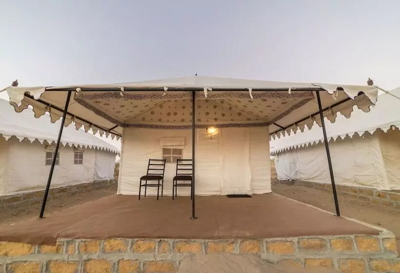 Hotelli Amazing Desert Camp