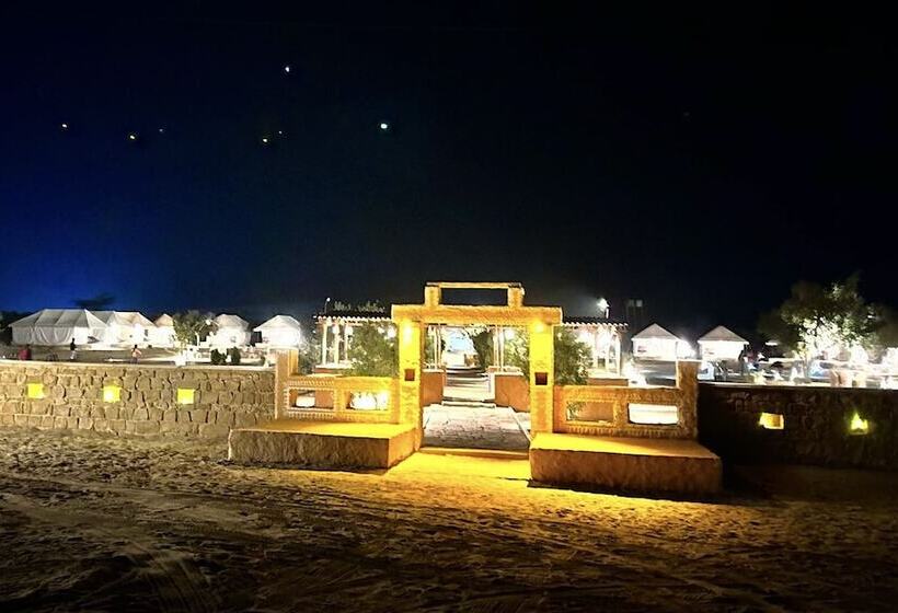 ホテル Amazing Desert Camp