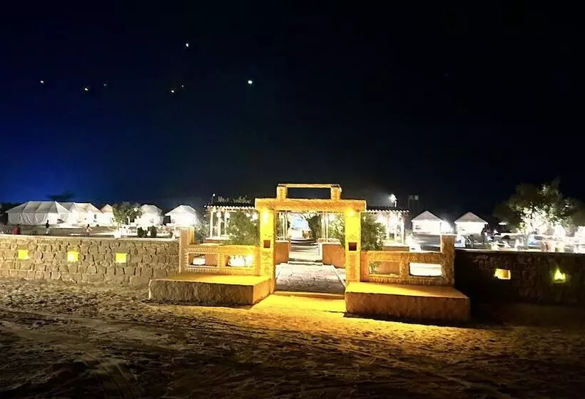 Hotelli Amazing Desert Camp