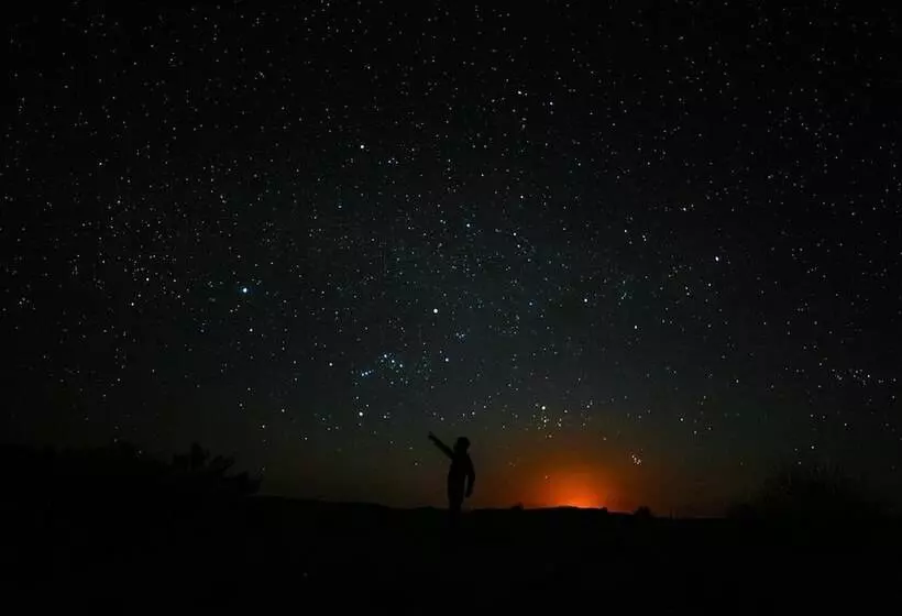 Hotelli Amazing Desert Camp