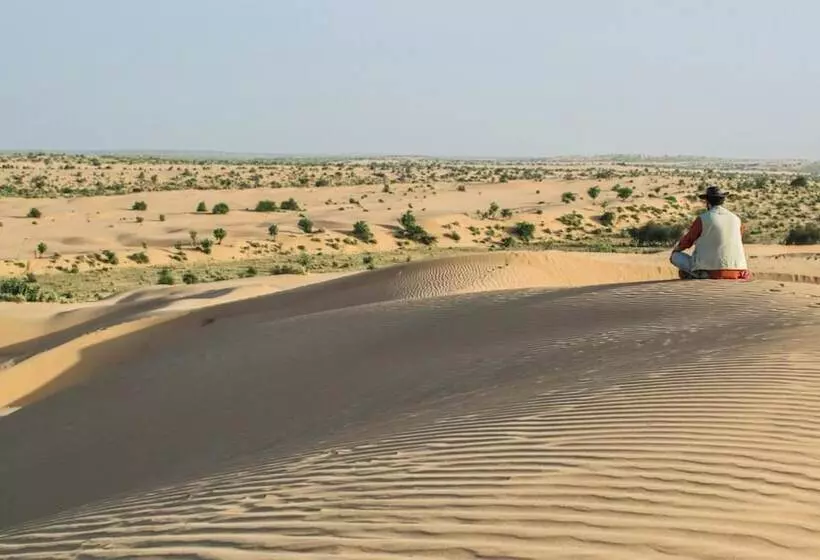 Hotelli Amazing Desert Camp