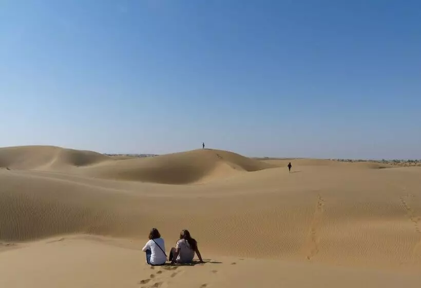 Hotelli Amazing Desert Camp