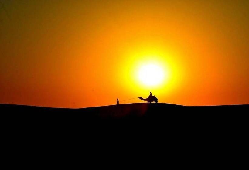 ホテル Amazing Desert Camp