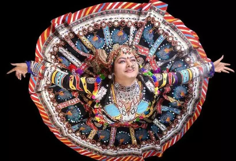 Hotelli Amazing Desert Camp