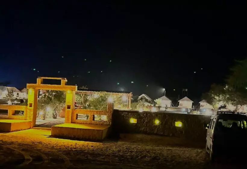 Hotelli Amazing Desert Camp