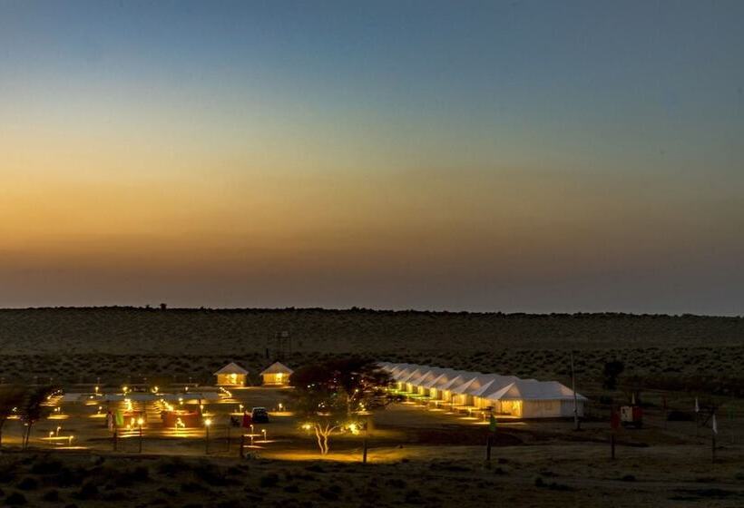 ホテル Amazing Desert Camp