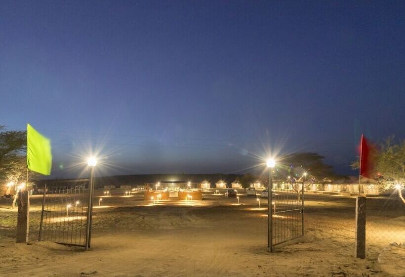 ホテル Amazing Desert Camp