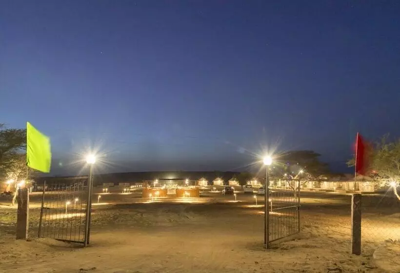 Hotelli Amazing Desert Camp