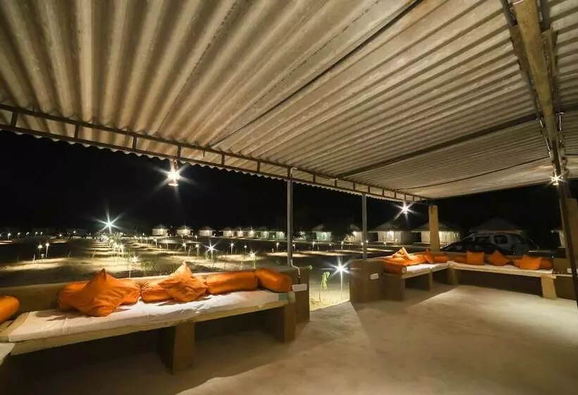 Hotelli Amazing Desert Camp