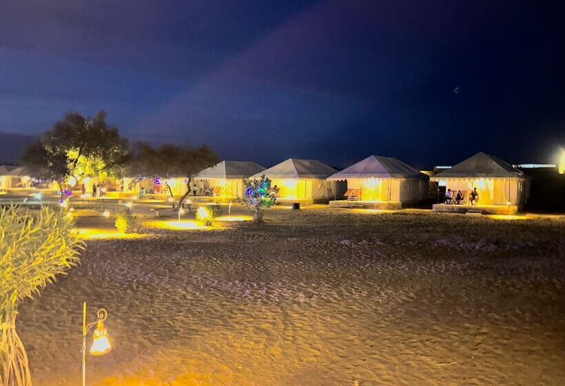 ホテル Amazing Desert Camp