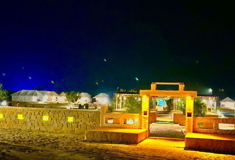 ホテル Amazing Desert Camp