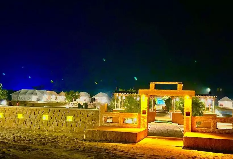 Hotelli Amazing Desert Camp