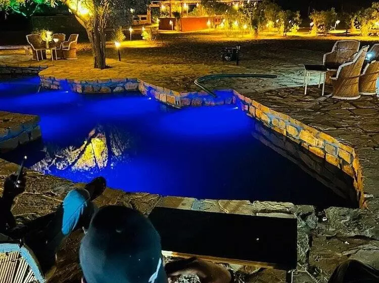 Hotelli Amazing Desert Camp