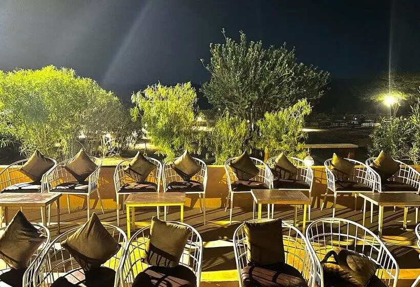 Hotelli Amazing Desert Camp