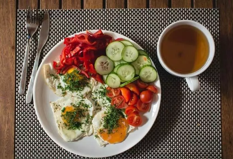 Hotelli Amazing Desert Camp