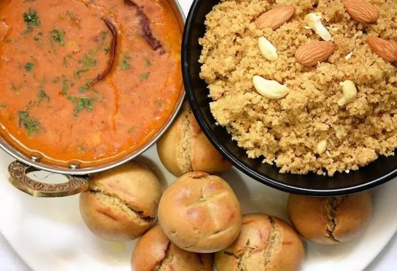 Hotelli Amazing Desert Camp