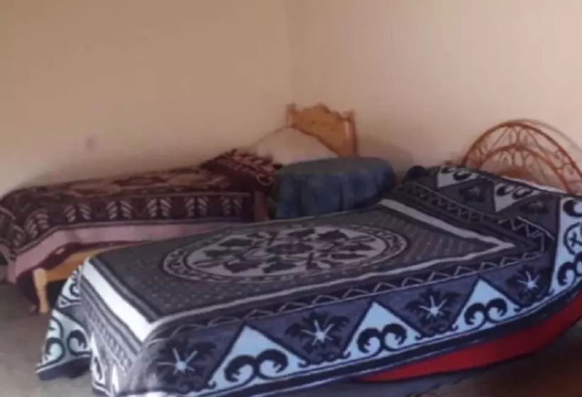 Hotelli Hôtel Auberge Etoile De Dades