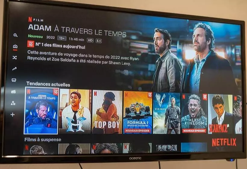 Hotelli Capstay   Trith Netflix