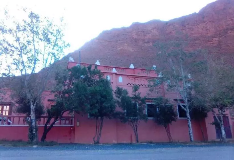 Hotelli Hôtel Auberge Etoile De Dades