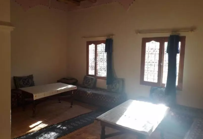 Hotelli Hôtel Auberge Etoile De Dades