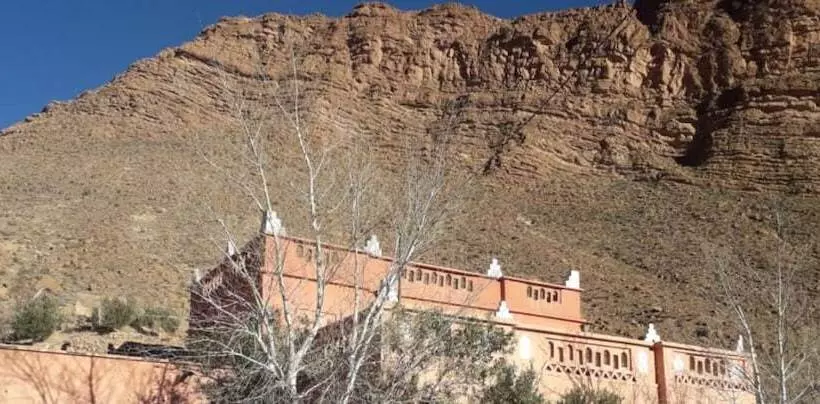 Hotelli Hôtel Auberge Etoile De Dades