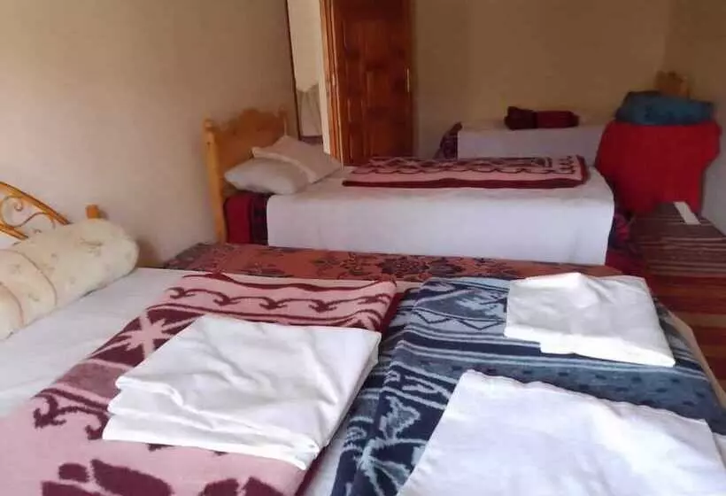 Hotelli Hôtel Auberge Etoile De Dades