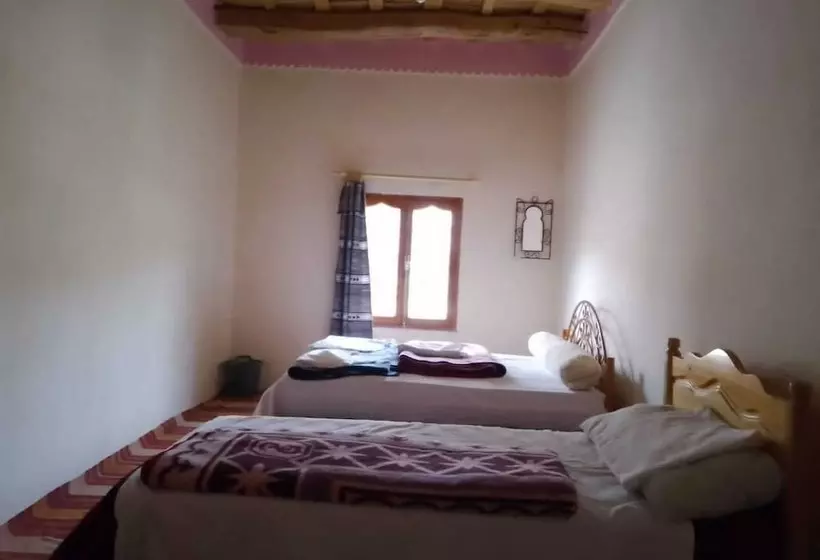 Hotelli Hôtel Auberge Etoile De Dades