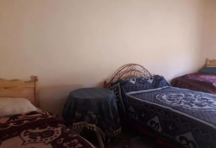 Hotelli Hôtel Auberge Etoile De Dades